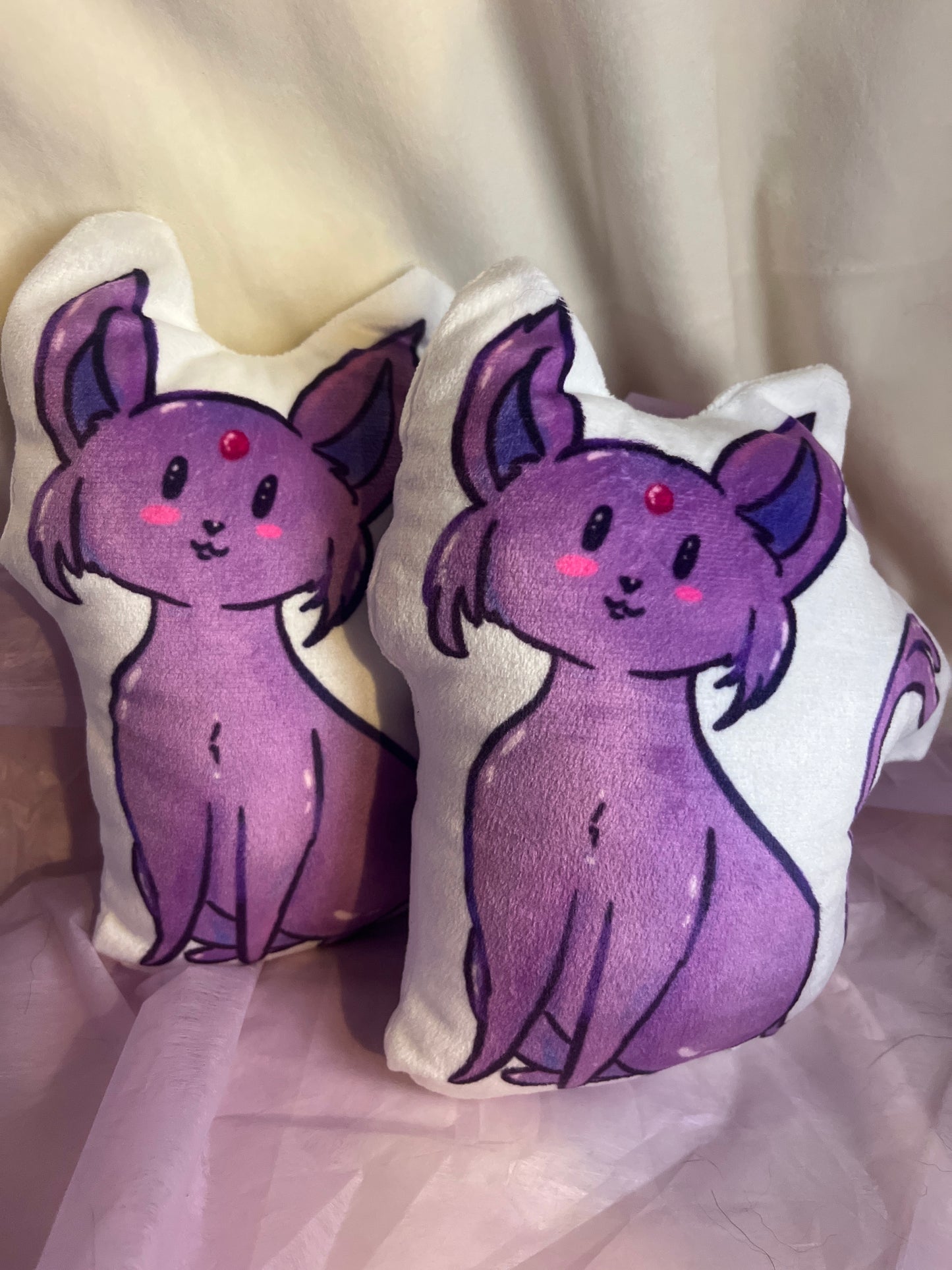 Espeon plushie