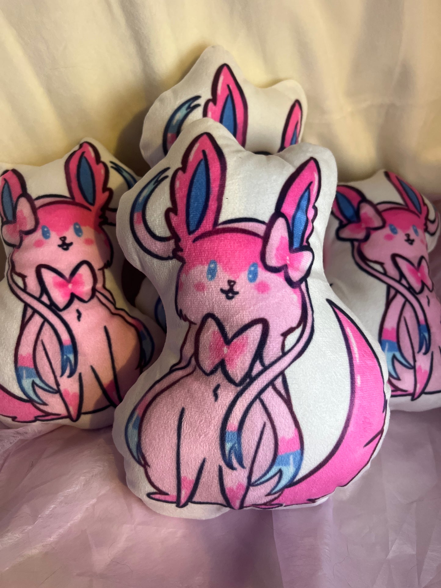 Sylveon plushie