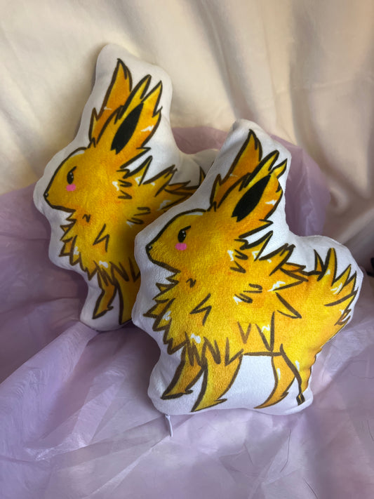 Jolteon plushie