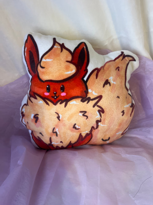 Flareon plushie