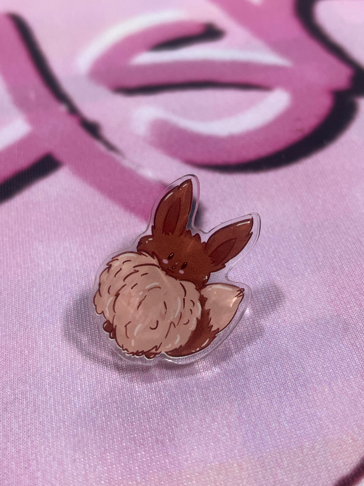 Eevee pin