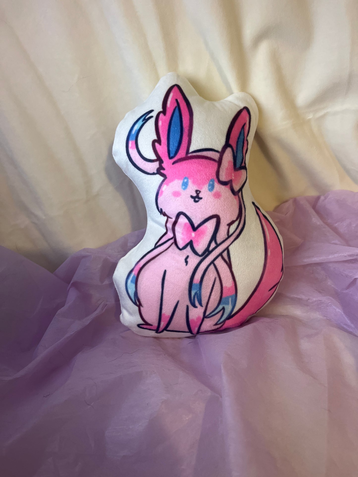 Sylveon plushie